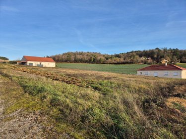 Terrain a batir a vendre Essoyes 10360 Aube 814 m2  26100 euros