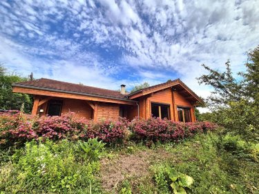 Maison a vendre Lignerolles 21520 Côte-d'Or 115 m2 5 pièces 218400 euros