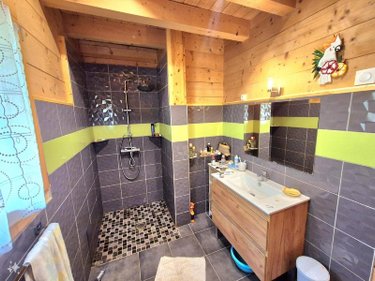 Maison a vendre Lignerolles 21520 Côte-d'Or 115 m2 5 pièces 218400 euros