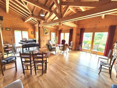 Maison a vendre Lignerolles 21520 Côte-d'Or 115 m2 5 pièces 218400 euros