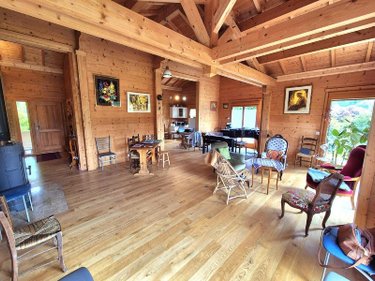 Maison a vendre Lignerolles 21520 Côte-d'Or 115 m2 5 pièces 218400 euros