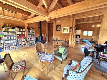 Maison a vendre Lignerolles 21520 Côte-d'Or 115 m2 5 pièces 218400 euros