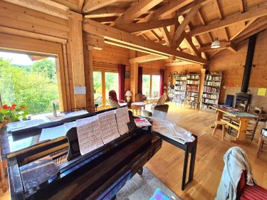 Maison a vendre Lignerolles 21520 Côte-d'Or 115 m2 5 pièces 218400 euros