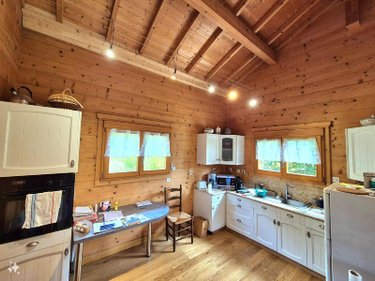 Maison a vendre Lignerolles 21520 Côte-d'Or 115 m2 5 pièces 218400 euros