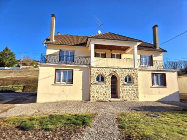 Maison a vendre Noé les Mallets 10360 Aube 263 m2 10 pièces 169900 euros