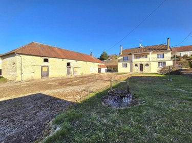 Maison a vendre Noé les Mallets 10360 Aube 263 m2 10 pièces 159000 euros