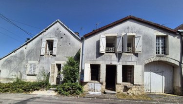 Maison a vendre Essoyes 10360 Aube 124 m2 5 pièces 39000 euros