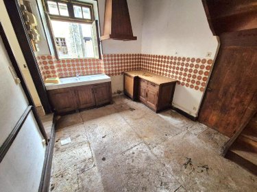 Maison a vendre Essoyes 10360 Aube 124 m2 5 pièces 29000 euros