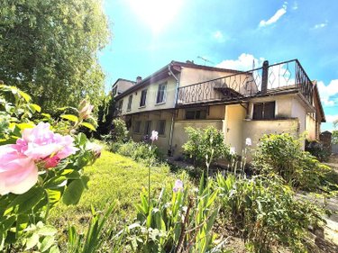 Maison a vendre Étrochey 21400 Côte-d'Or 306 m2 20 pièces 139000 euros