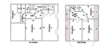 Maison a vendre Étrochey 21400 Côte-d'Or 306 m2 20 pièces 139000 euros