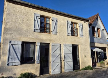 Maison a vendre Cunfin 10360 Aube 283 m2 9 pièces 239200 euros