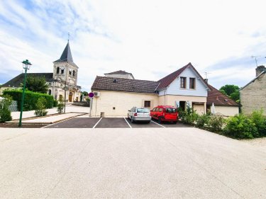 Fonds et murs commerciaux a vendre Cunfin 10360 Aube 283 m2  239200 euros