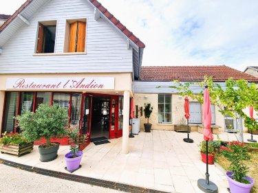 Fonds et murs commerciaux a vendre Cunfin 10360 Aube 283 m2  239200 euros