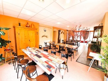 Fonds et murs commerciaux a vendre Cunfin 10360 Aube 283 m2  239200 euros