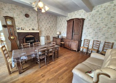 Maison a vendre Landreville 10110 Aube 213 m2 8 pièces 105000 euros