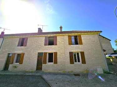 Maison a vendre Cunfin 10360 Aube 152 m2 8 pièces 115500 euros