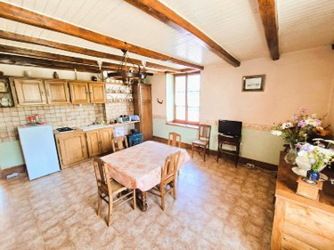 Maison a vendre Cunfin 10360 Aube 152 m2 8 pièces 115500 euros