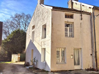 Maison a vendre Essoyes 10360 Aube 61 m2 3 pièces 27000 euros