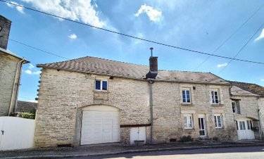 Maison a vendre Verpillières-sur-Ource 10360 Aube 168 m2 11 pièces 129500 euros
