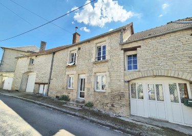 Maison a vendre Verpillières-sur-Ource 10360 Aube 168 m2 11 pièces 129500 euros