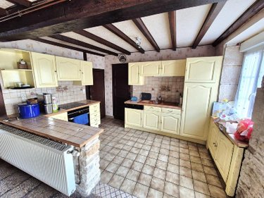 Maison a vendre Verpillières-sur-Ource 10360 Aube 168 m2 11 pièces 129500 euros