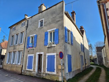 Maison a vendre Essoyes 10360 Aube 157 m2 6 pièces 69000 euros