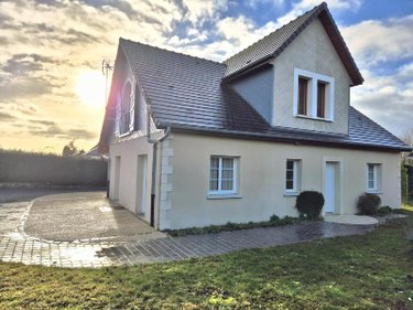 Maison a vendre Charmont-sous-Barbuise 10150 Aube 137 m2  239500 euros