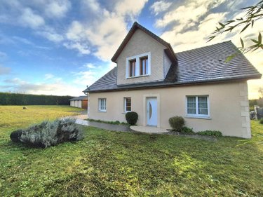 Maison a vendre Charmont-sous-Barbuise 10150 Aube 137 m2  239500 euros