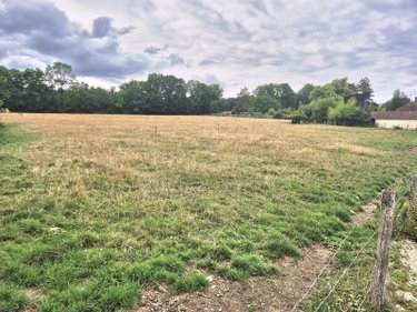 Terrain a batir a vendre La Loge-aux-Chèvres 10140 Aube 1236 m2  43260 euros