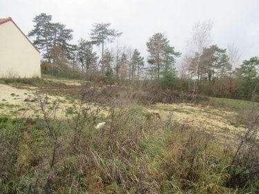 Terrain a batir a vendre Macey 10300 Aube 674 m2  53300 euros