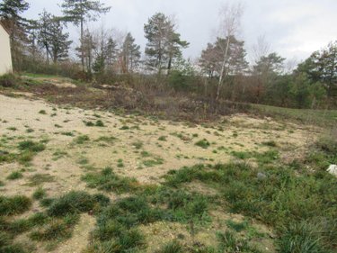 Terrain a batir a vendre Macey 10300 Aube 674 m2  53300 euros