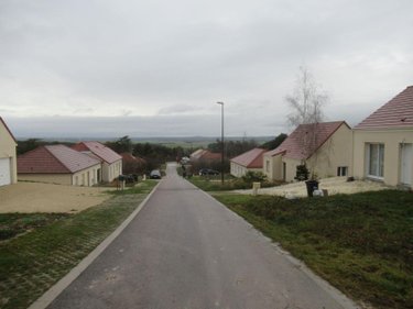 Terrain a batir a vendre Macey 10300 Aube 674 m2  53300 euros