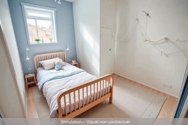 Appartement a vendre Compiègne 60200 Oise 75 m2 3 pièces 187500 euros