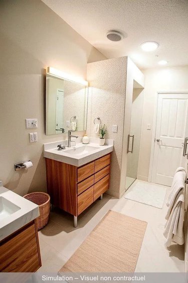 Appartement a vendre Compiègne 60200 Oise 75 m2 3 pièces 187500 euros