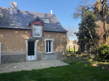 Maison a vendre Rougé 44660 Loire-Atlantique 52 m2 2 pièces 109920 euros