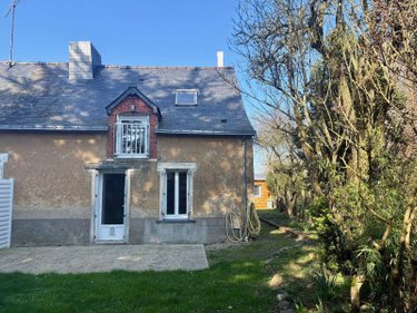 Maison a vendre Rougé 44660 Loire-Atlantique 52 m2 2 pièces 109920 euros