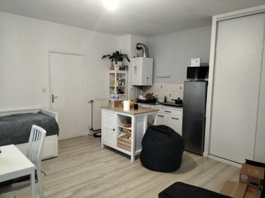 Location appartement Vitré 35500 Ille-et-Vilaine 40 m2 2 pièces 517 euros