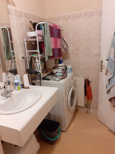 Location appartement Vitré 35500 Ille-et-Vilaine 40 m2 2 pièces 517 euros