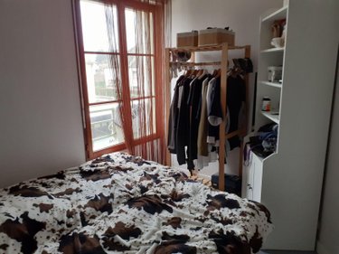 Location appartement Vitré 35500 Ille-et-Vilaine 40 m2 2 pièces 517 euros