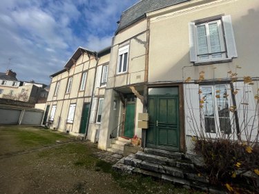 Appartement a vendre Orléans 45000 Loiret 48 m2 3 pièces 141000 euros