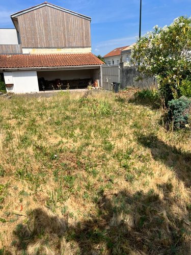 Terrain a batir a vendre Bègles 33130 Gironde 204 m2  231000 euros