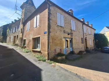 Maison a vendre Salignac-Eyvigues 24590 Dordogne 260 m2 10 pièces 176400 euros
