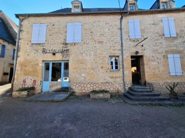 Maison a vendre Salignac-Eyvigues 24590 Dordogne 260 m2 10 pièces 176400 euros