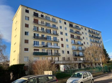 Appartement a vendre Troyes 10000 Aube 72 m2 3 pièces 74300 euros