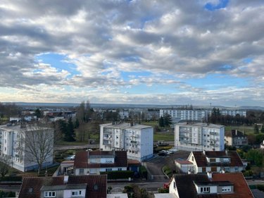 Appartement a vendre Troyes 10000 Aube 72 m2 3 pièces 74300 euros