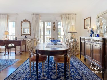 Appartement a vendre Bordeaux 33000 Gironde 136 m2 4 pièces 695000 euros