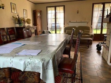 Maison a vendre Sablé-sur-Sarthe 72300 Sarthe 106 m2 6 pièces 360000 euros