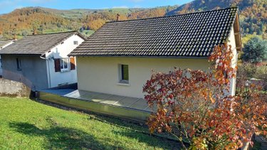 Maison a vendre Vic-sur-Cère 15800 Cantal 106 m2  154000 euros