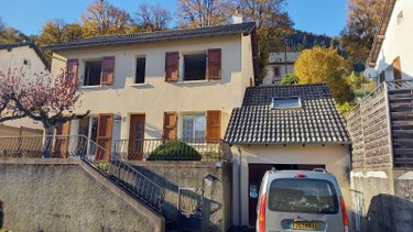 Maison a vendre Vic-sur-Cère 15800 Cantal 106 m2  154000 euros