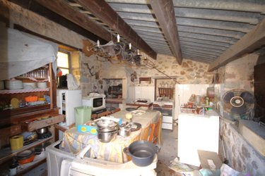 Maison a vendre Sanvensa 12200 Aveyron 105 m2 4 pièces 95600 euros